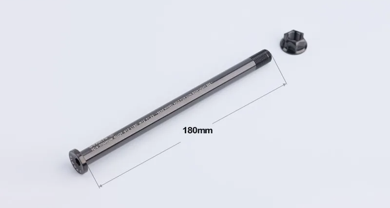 Ti Rear Wheel Axle Shaft