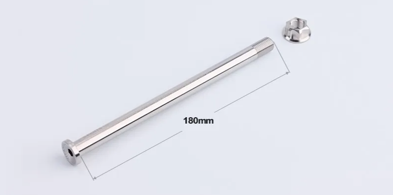Ti Rear Wheel Axle Shaft