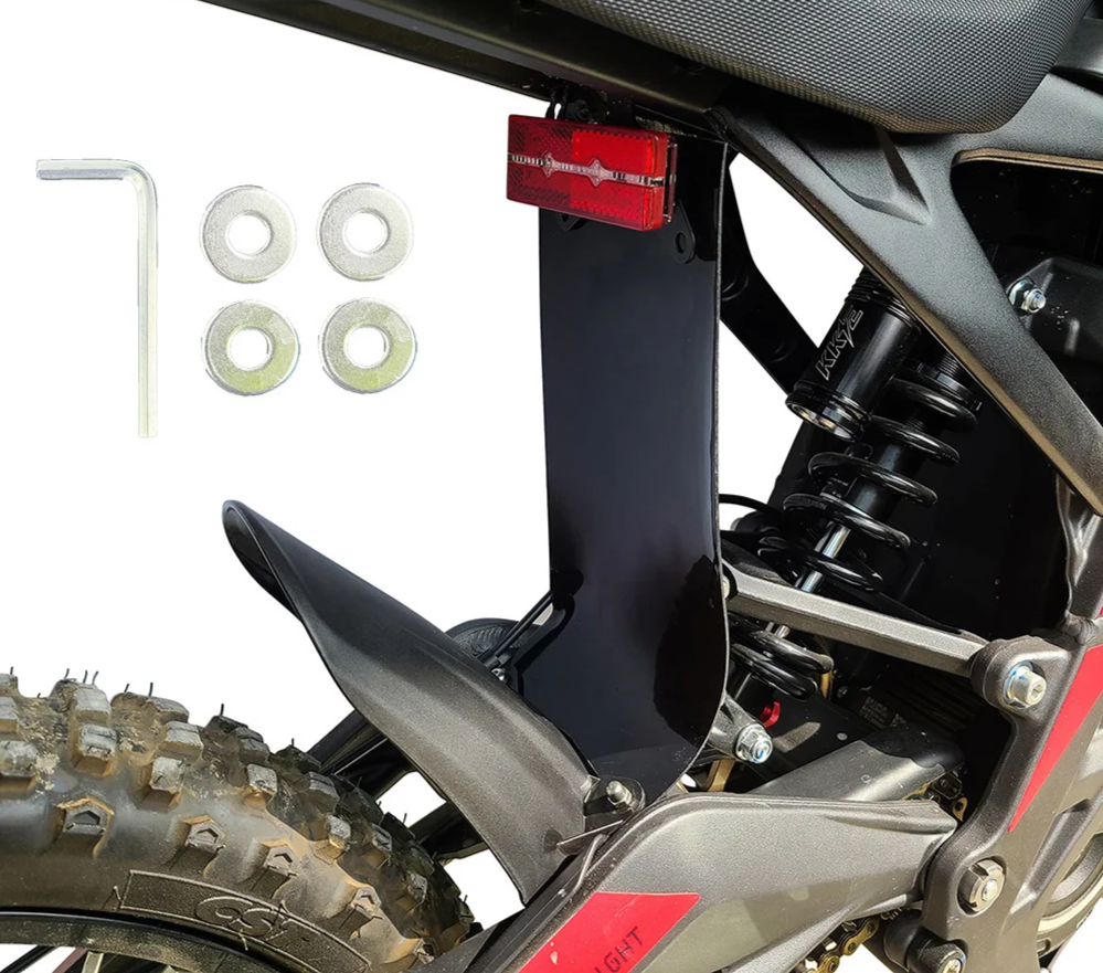 Mud Guard Flap