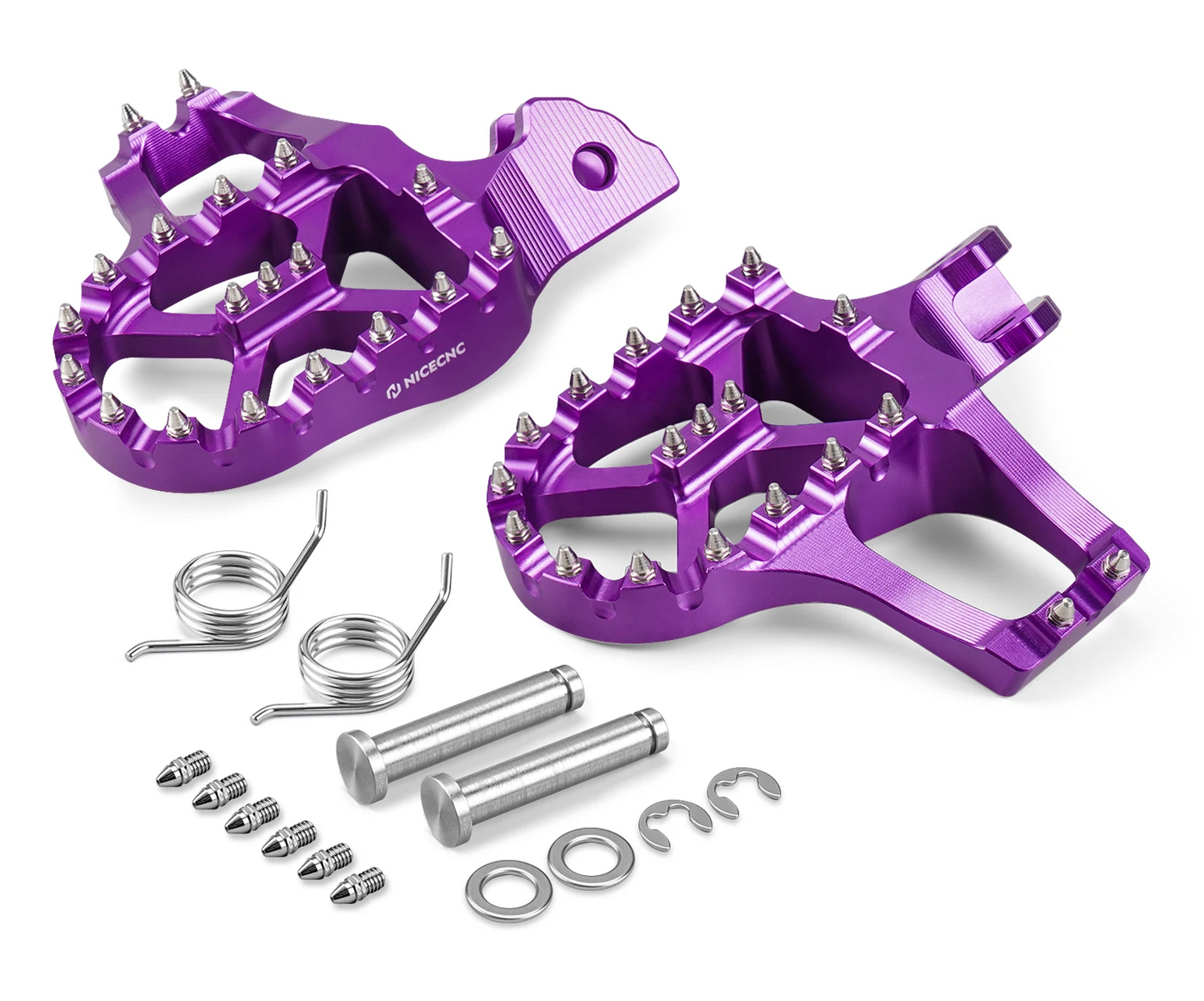 Extender Foot Pegs