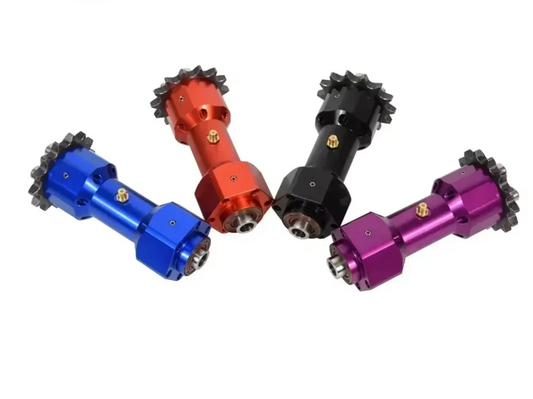 Jackshaft