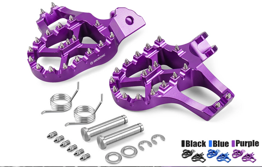 Extender Foot Pegs