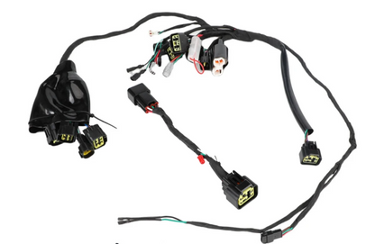 Wiring Harness & Fault Detection Line