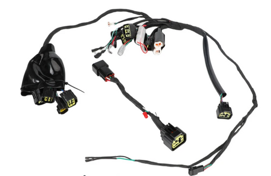 Wiring Harness & Fault Detection Line