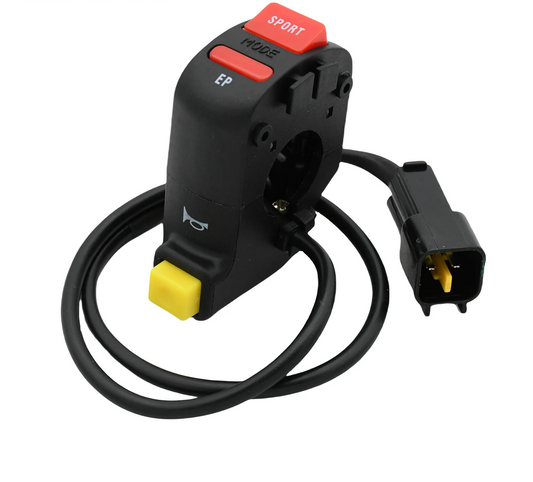 Power Control/Horn