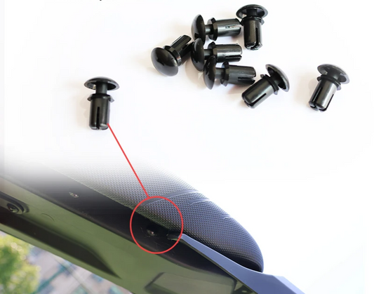 Seat Undertray Pins