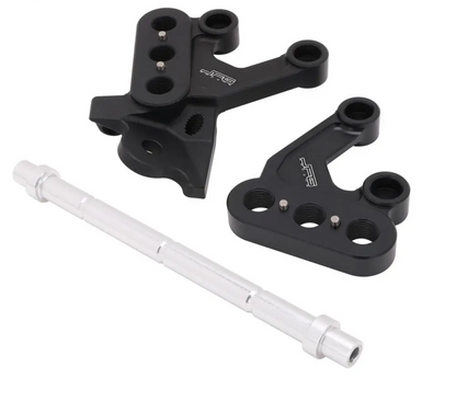 Foot Peg Brackets/Peg Brace