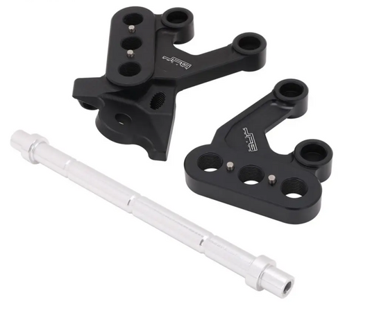 Foot Peg Brackets/Peg Brace