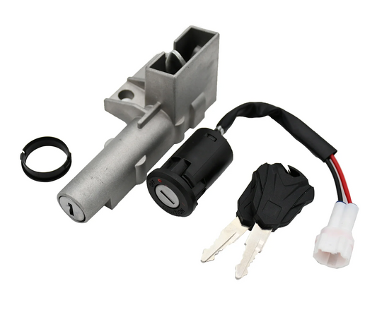 Battery Box Lock/ Ignition Switch Lock Key Set