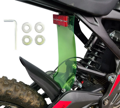 Mud Guard Flap