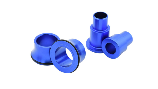 Front/Rear Wheel Axle Hub Spacer Kit