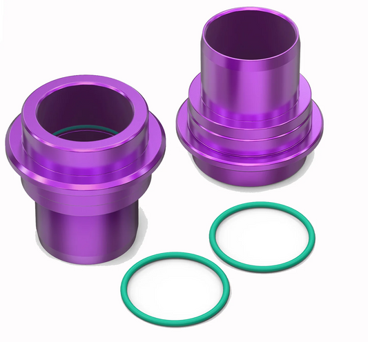 Front Wheel Spacers