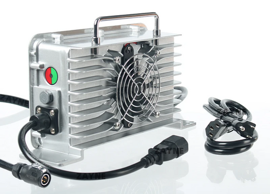 Battery Charger Multiple Variants