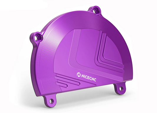 Left Motor Cover Guard