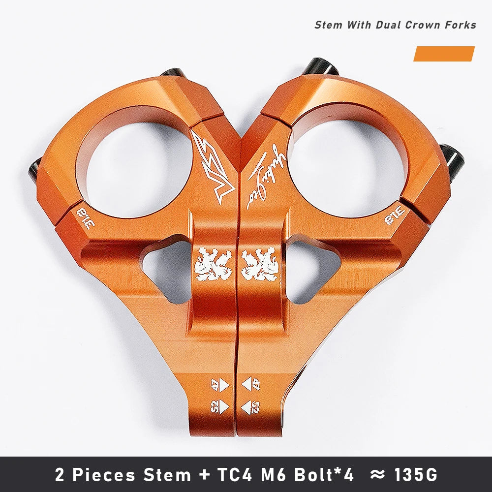 Direct Mount Stem
