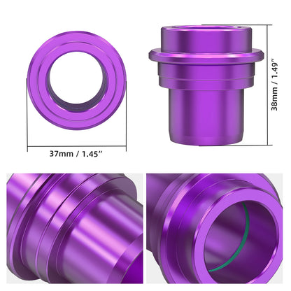 Front Wheel Spacers