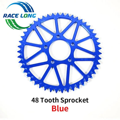 Sprocket 48T–64T