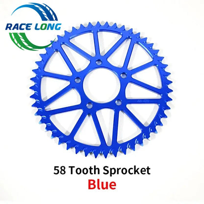 Sprocket 48T–64T