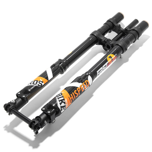 Front ALX13RC 2.0 Rear 10.5" BDA53RC Shock