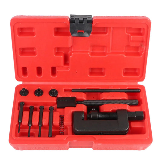13Pcs Heavy Duty Chain Breaker