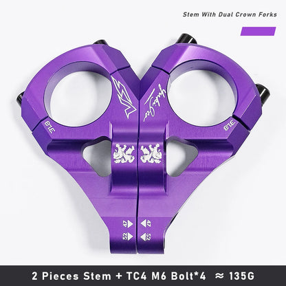 Direct Mount Stem