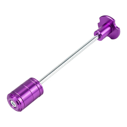 Stem lock