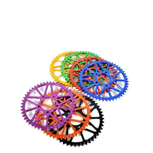 Sprocket 48T–64T