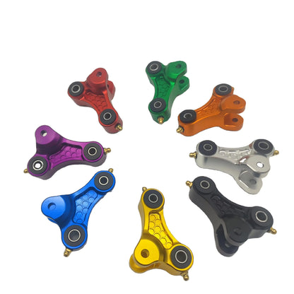 Rear Shock Linkage