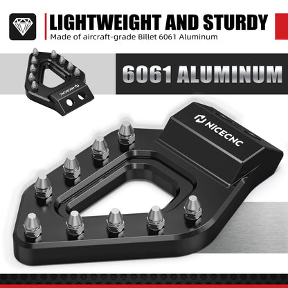 Rear Brake Pedal Step Tip