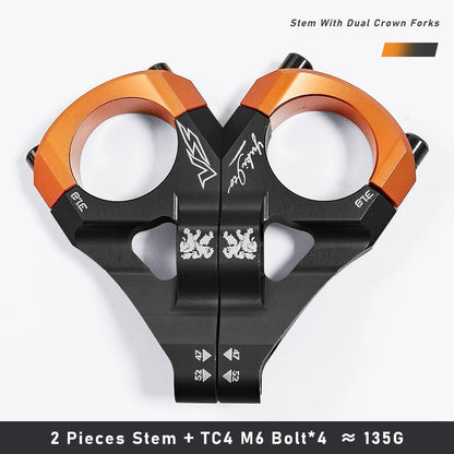 Direct Mount Stem