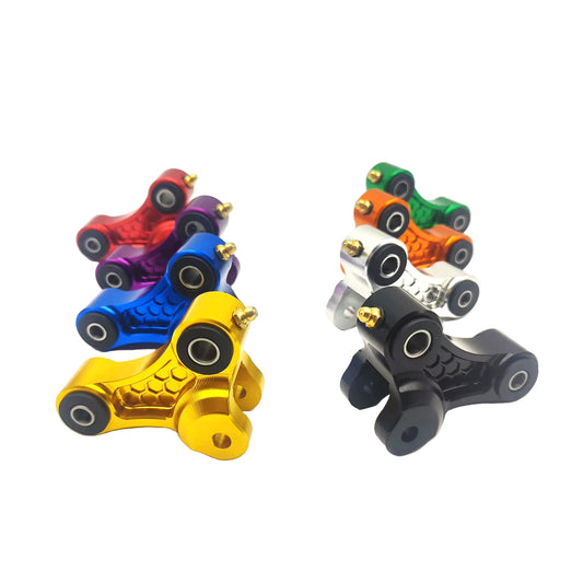 Rear Shock Linkage