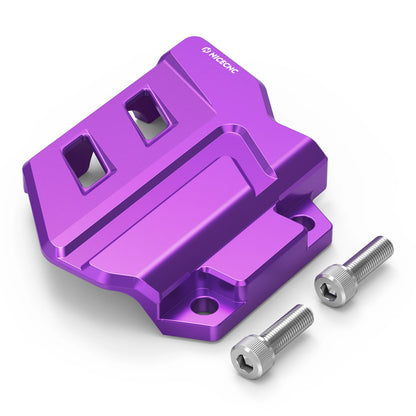Rear Brake Master Cylinder Guard Aluminium