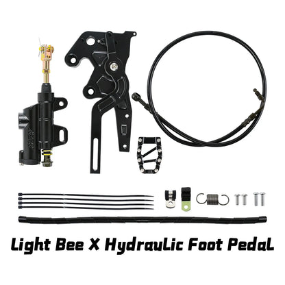 Foot Brake Kit Hydraulic