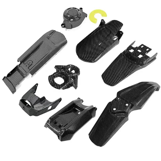 Carbon Plastics