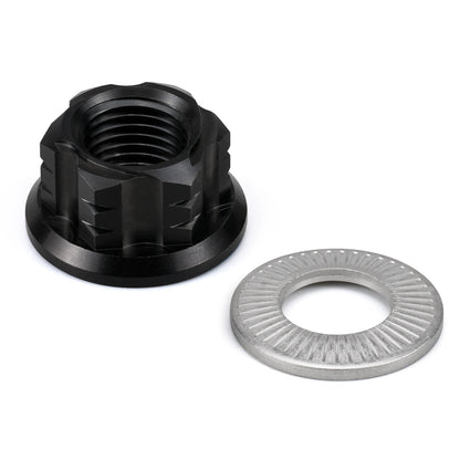 Primary Pulley/Pulley Nut/Belt Pulley Cover