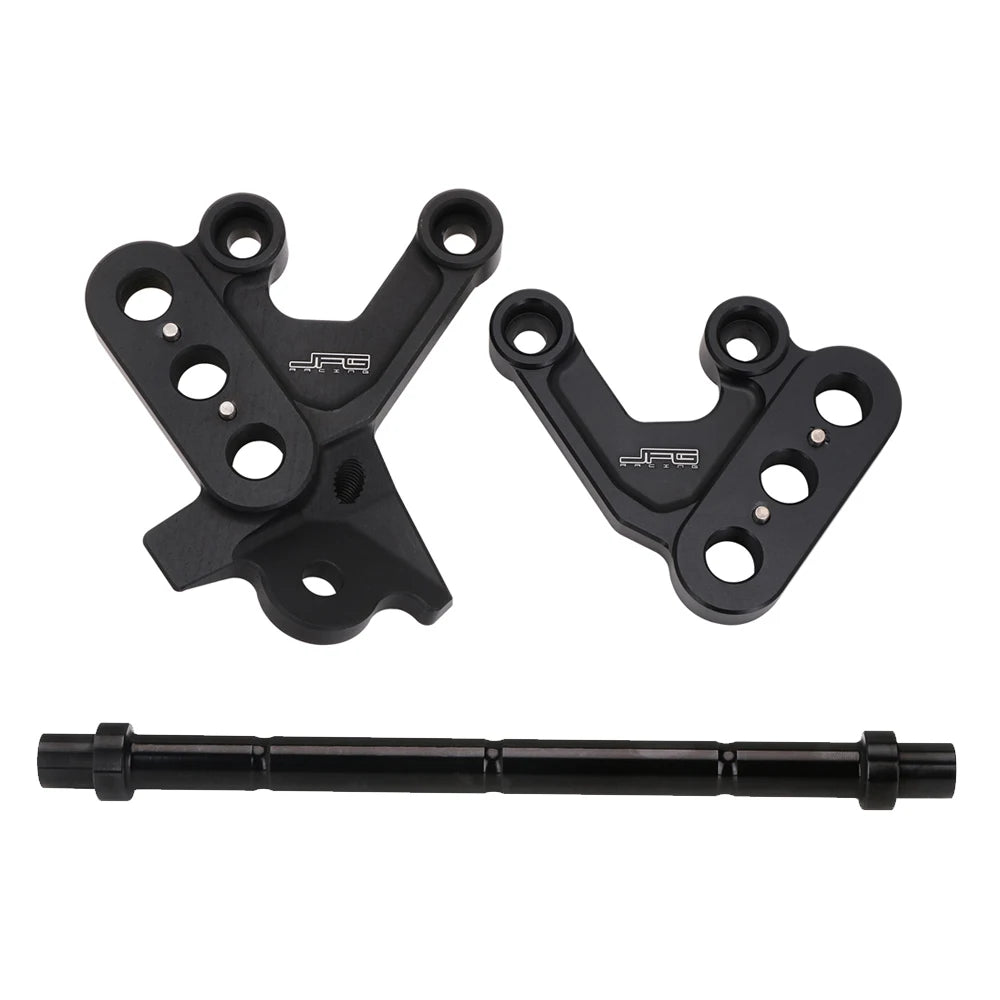 Foot Peg Brackets/Peg Brace