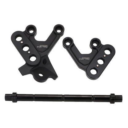 Foot Peg Brackets/Peg Brace