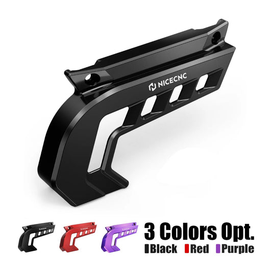 Chain Guard Protector Aluminium
