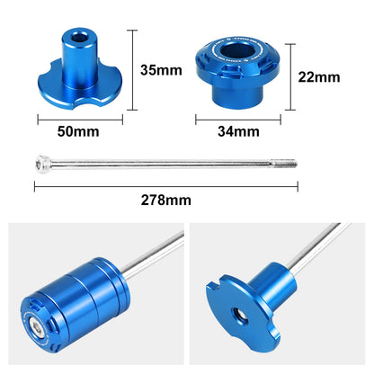 Stem lock