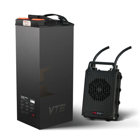 VTB Ventus Bikes Battery 72V50AH