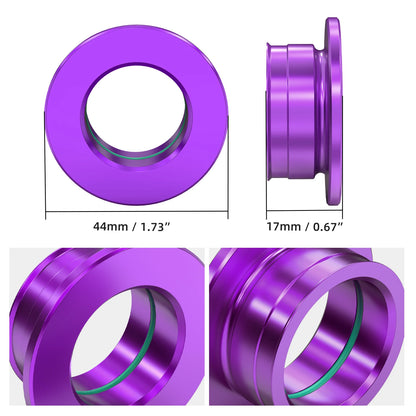Rear Wheel Spacers