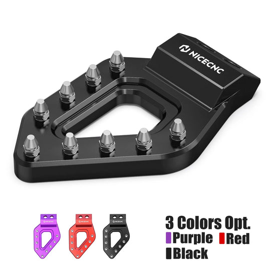Rear Brake Pedal Step Tip