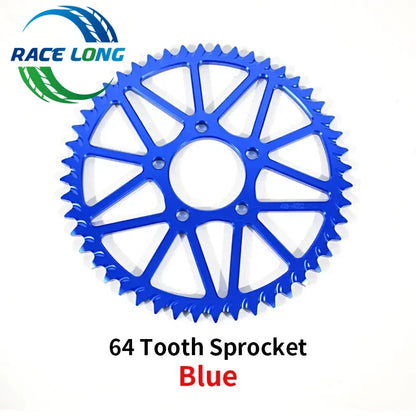 Sprocket 48T–64T