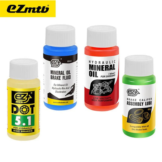 EZMTB Brake Mineral DOT Oil