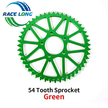 Sprocket 48T–64T