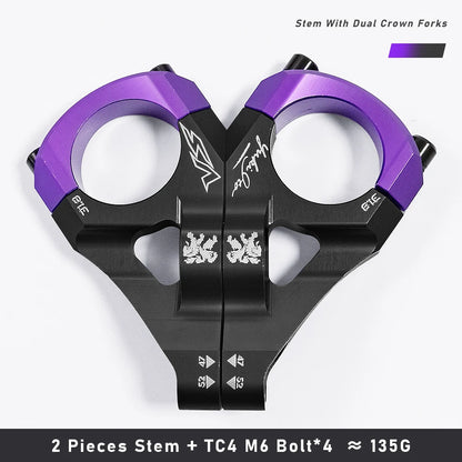 Direct Mount Stem