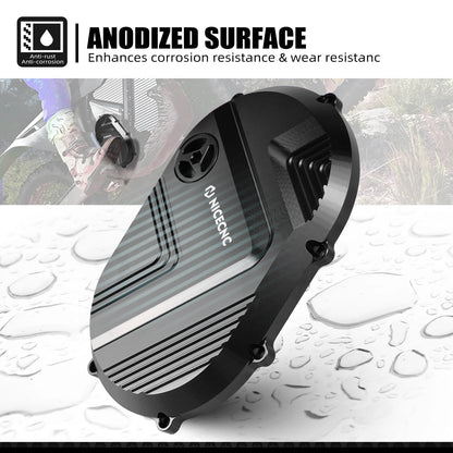 Right Motor Cover Guard