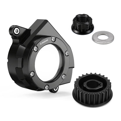 Primary Pulley/Pulley Nut/Belt Pulley Cover
