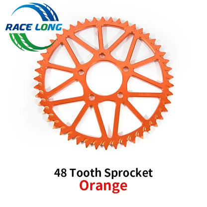 Sprocket 48T–64T