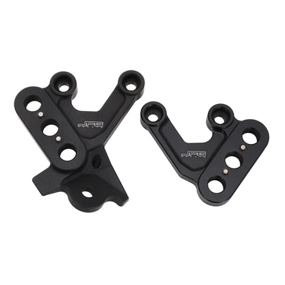 Foot Peg Brackets/Peg Brace